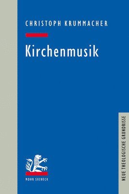 bokomslag Kirchenmusik