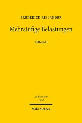 bokomslag Mehrstufige Belastungen