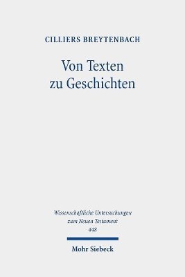 Cilliers Breytenbach - Von Texten zu Geschichten, Inbunden