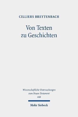 Von Texten zu Geschichten 1