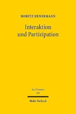 Interaktion und Partizipation