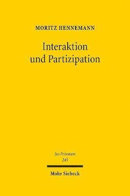 Interaktion und Partizipation 1