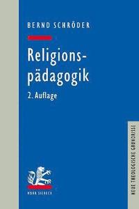 bokomslag Religionspdagogik
