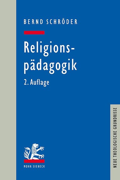 Bernd Schröder - Religionspädagogik, Häftad