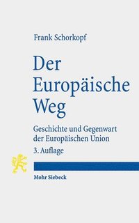 bokomslag Der Europische Weg