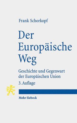 bokomslag Der Europische Weg