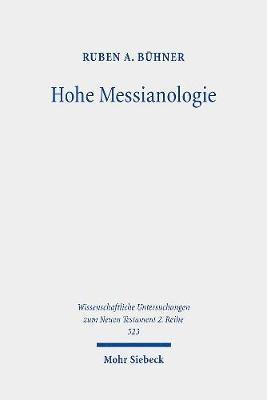 Hohe Messianologie 1