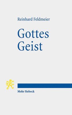 bokomslag Gottes Geist