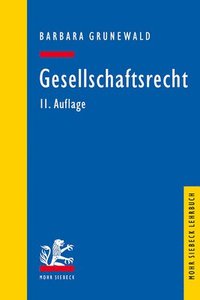 bokomslag Gesellschaftsrecht