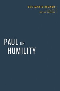 bokomslag Paul on Humility