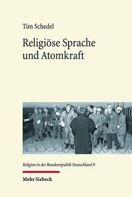 bokomslag Religise Sprache und Atomkraft