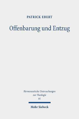 Offenbarung und Entzug 1