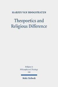 bokomslag Theopoetics and Religious Difference