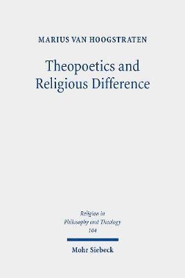 bokomslag Theopoetics and Religious Difference