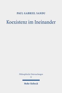 bokomslag Koexistenz im Ineinander