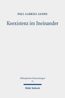 Paul Gabriel Sandu - Koexistenz im Ineinander, Häftad