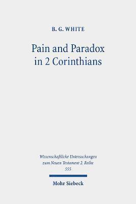 Pain and Paradox in 2 Corinthians 1