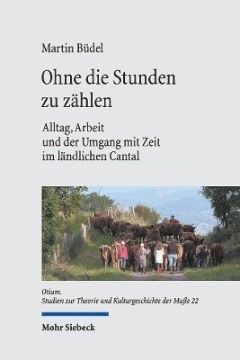 Martin Büdel - Ohne die Stunden zu zählen, Inbunden