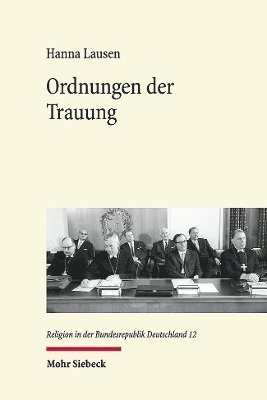 bokomslag Ordnungen der Trauung