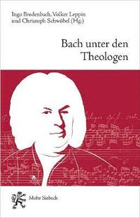 bokomslag Bach unter den Theologen