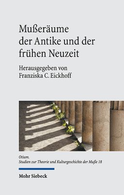 bokomslag Muerume der Antike und der frhen Neuzeit