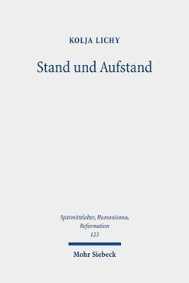 Stand und Aufstand 1