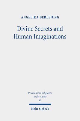 bokomslag Divine Secrets and Human Imaginations