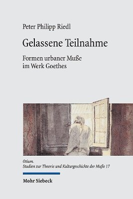 Peter Philipp Riedl - Gelassene Teilnahme, Inbunden