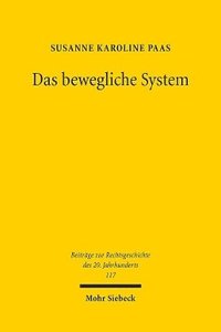 bokomslag Das bewegliche System