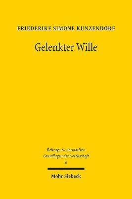 Gelenkter Wille 1