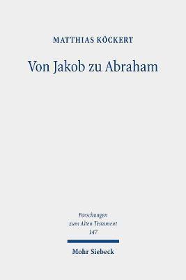 Von Jakob zu Abraham 1