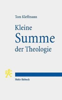 bokomslag Kleine Summe der Theologie