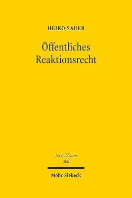 ffentliches Reaktionsrecht 1