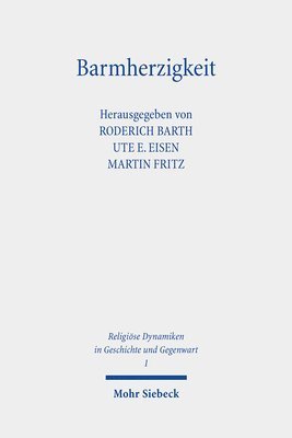 Ute E. Eisen, Roderich Barth, Martin Fritz - Barmherzigkeit, Häftad