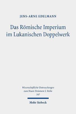 bokomslag Das Rmische Imperium im Lukanischen Doppelwerk