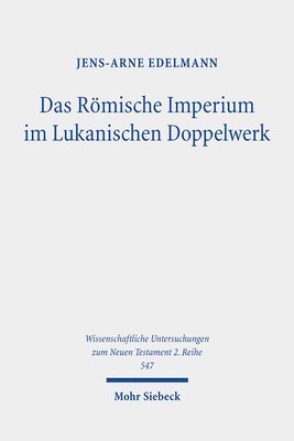 bokomslag Das Rmische Imperium im Lukanischen Doppelwerk