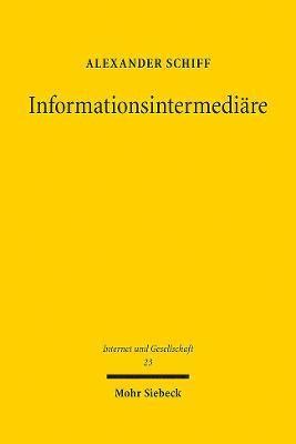 Informationsintermedire 1