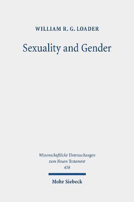 bokomslag Sexuality and Gender