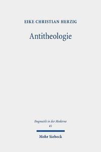 bokomslag Antitheologie