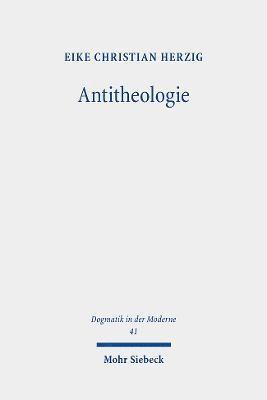 bokomslag Antitheologie
