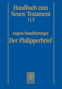 bokomslag Der Philipperbrief