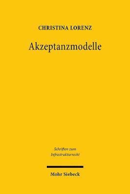 Akzeptanzmodelle 1