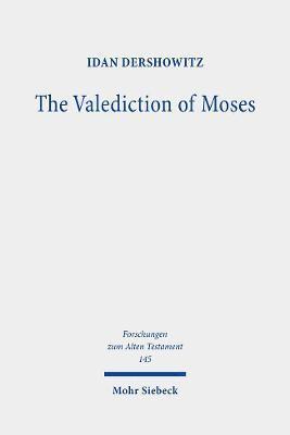 The Valediction of Moses 1