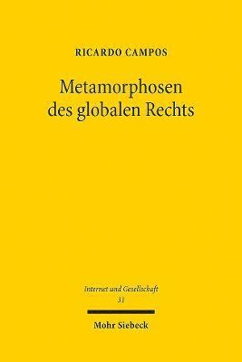 Metamorphosen des globalen Rechts 1