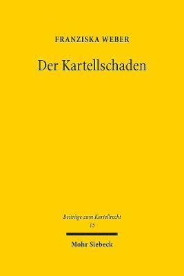 Der Kartellschaden 1