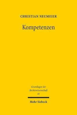 Kompetenzen 1