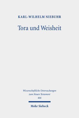 Tora und Weisheit 1