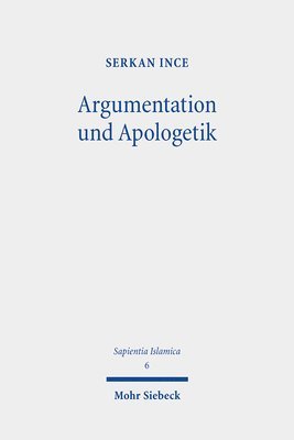 bokomslag Argumentation und Apologetik