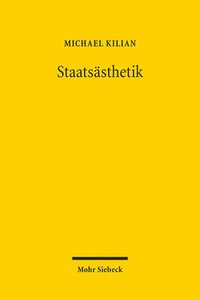 bokomslag Staatssthetik