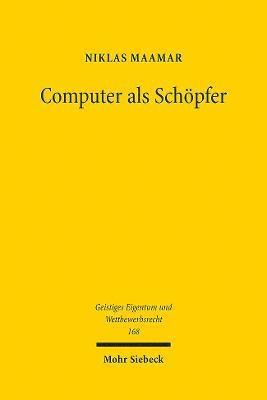 Computer als Schpfer 1